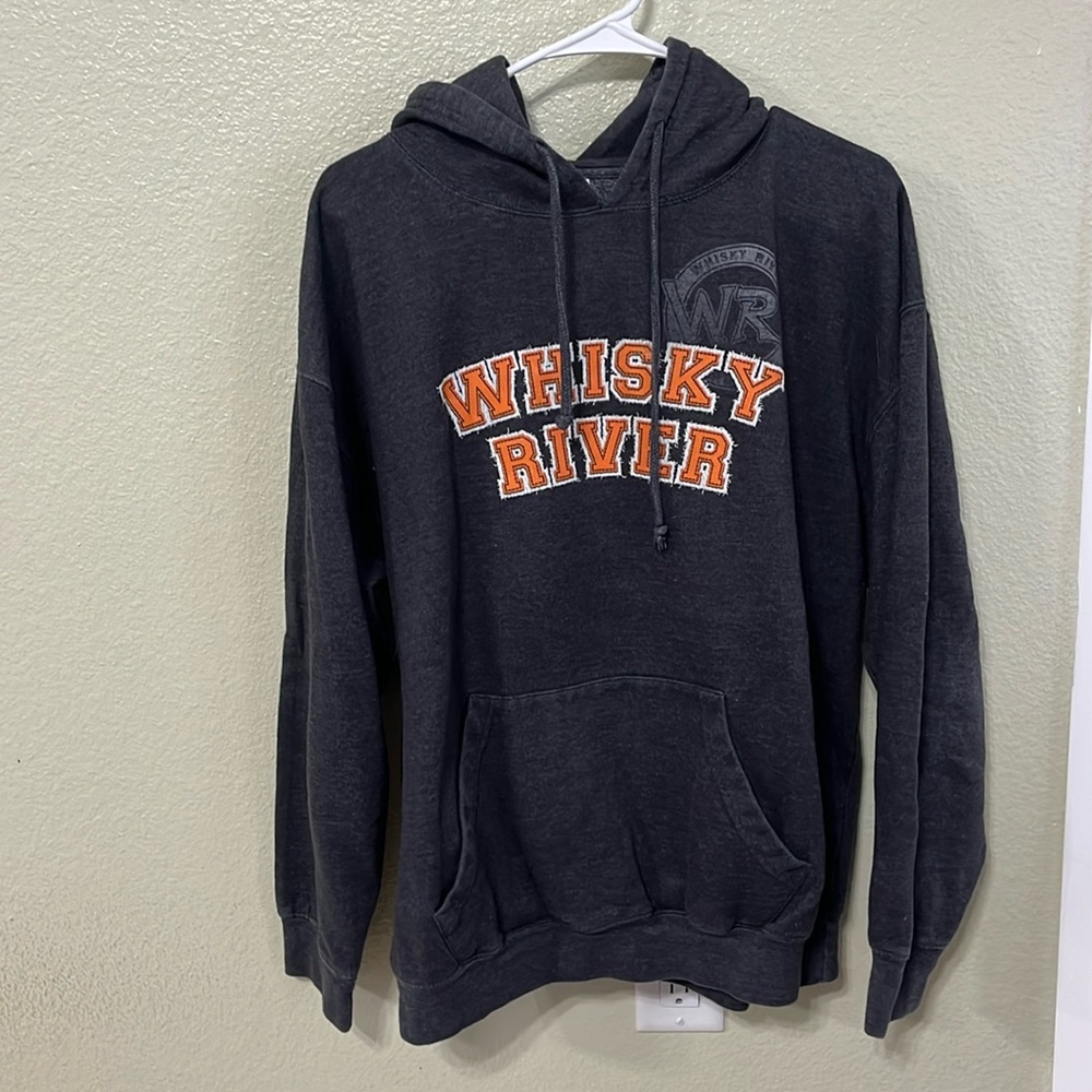 Whisky River hoodie